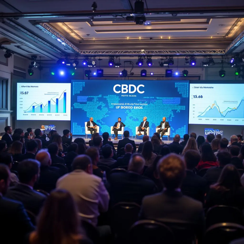 Conferencia CBDC Latam