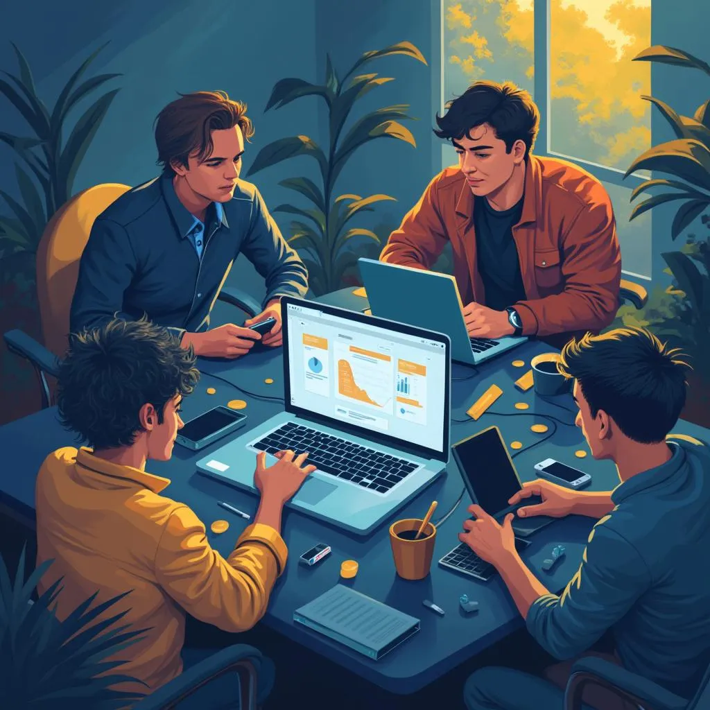 Hackatón CBDC
