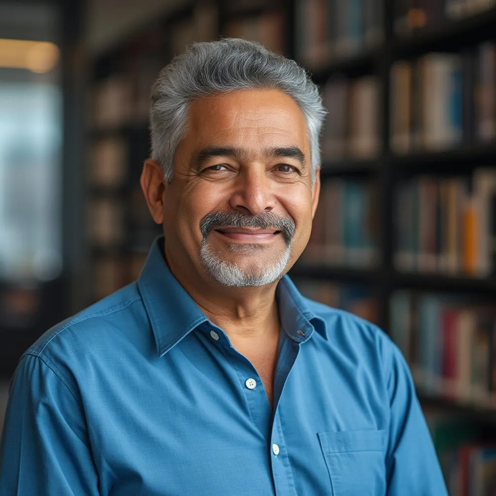 Dr. Alejandro Mendoza