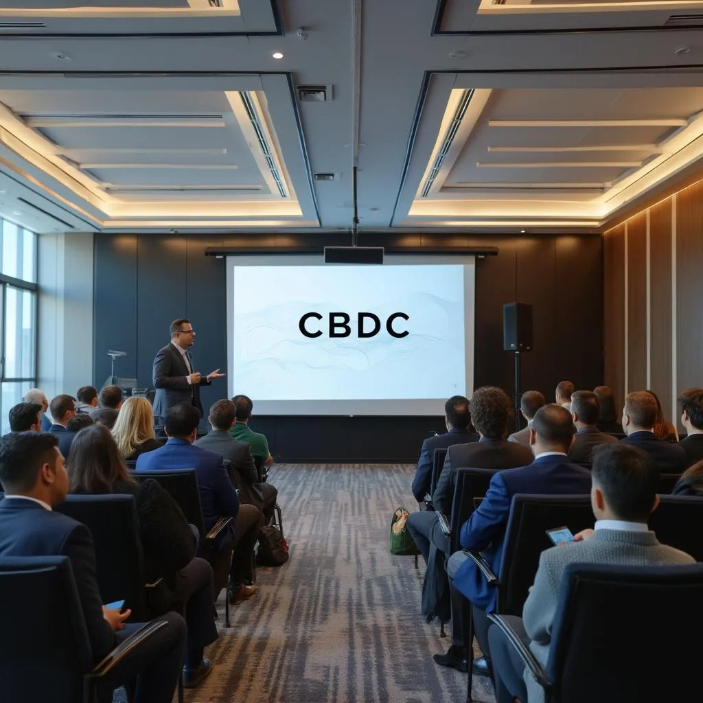 Taller sobre fundamentos de CBDC